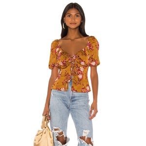 Lightly used Majorelle top